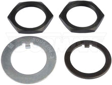 Charger l'image dans la galerie, 05304 Spindle Lock Nut Kit Dorman - Autograde Canada
