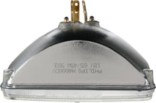 Load image into Gallery viewer, H4666CVC1 Philips CrystalVision ultra Sealed Beam H4666 - CrystalVision Ultra - Single Commercial Pack Philips Bulbs
