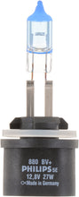 Load image into Gallery viewer, 880CVB1 Philips CrystalVision Fog Light 880 - CrystalVision Ultra - Single Blister Pack Philips Bulbs