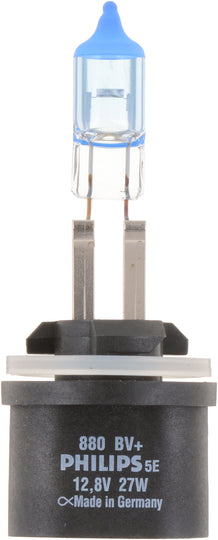 880CVB1 Philips CrystalVision Fog Light 880 - CrystalVision Ultra - Single Blister Pack Philips Bulbs