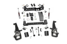 Load image into Gallery viewer, 32630 4 Inch Lift Kit - Dodge 1500 4WD (2006-2008) Rough Country Canada