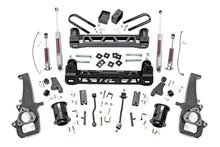 Load image into Gallery viewer, 32120 6 Inch Lift Kit - Dodge 1500 2WD (2006-2008) Rough Country Canada
