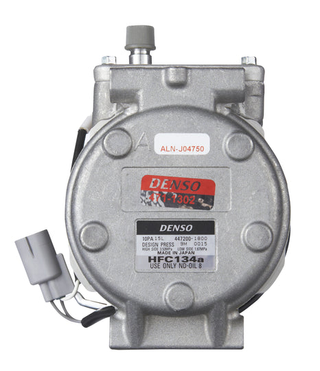 0610036 Spectra Premium A/C Compressor Spectra Premium Canada
