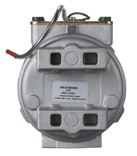 0610040 Spectra Premium A/C Compressor Spectra Premium Canada
