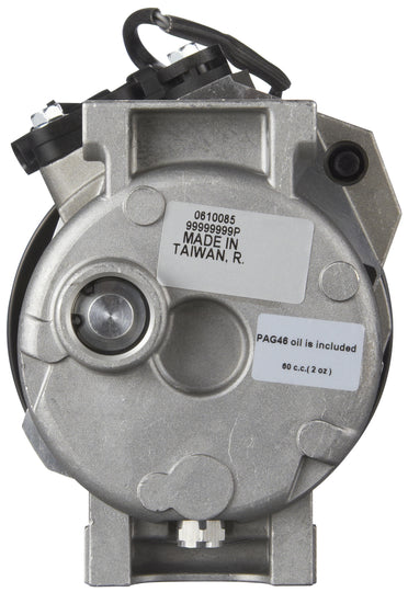0610085 Spectra Premium A/C Compressor Spectra Premium Canada