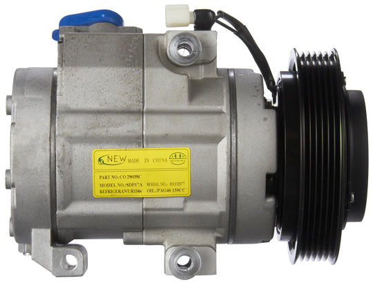 0610092 Spectra Premium A/C Compressor Spectra Premium Canada
