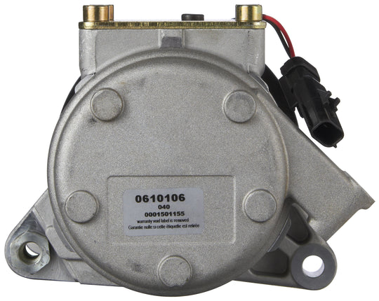 0610106 Spectra Premium A/C Compressor Spectra Premium Canada