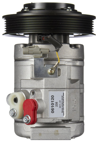 0610120 Spectra Premium A/C Compressor Spectra Premium Canada