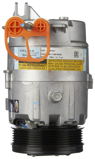 0610130 Spectra Premium A/C Compressor Spectra Premium Canada