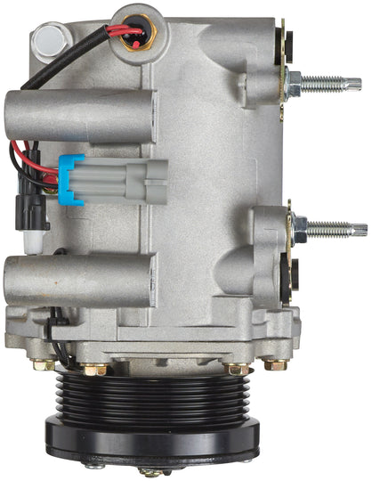 0610139 Spectra Premium A/C Compressor Spectra Premium Canada