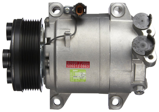 0610155 Spectra Premium A/C Compressor Spectra Premium Canada