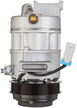 Load image into Gallery viewer, 0610190 Spectra Premium A/C Compressor Spectra Premium Canada