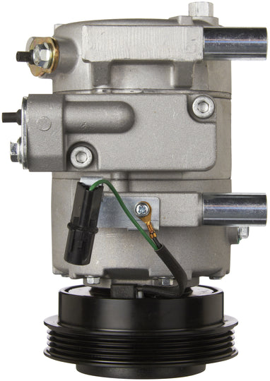 0610206 Spectra Premium A/C Compressor Spectra Premium Canada