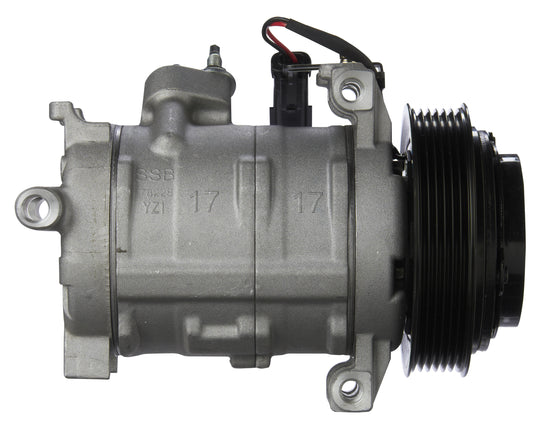 0610252 Spectra Premium A/C Compressor Spectra Premium Canada