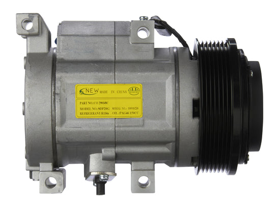 0610256 Spectra Premium A/C Compressor Spectra Premium Canada