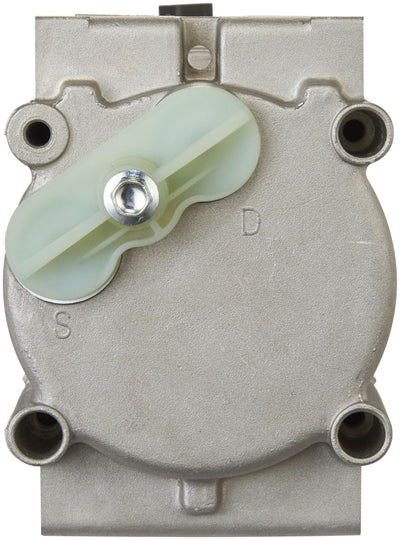 0610343 Spectra Premium A/C Compressor Spectra Premium Canada