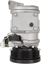 Load image into Gallery viewer, 0658378 Spectra Premium A/C Compressor Spectra Premium Canada