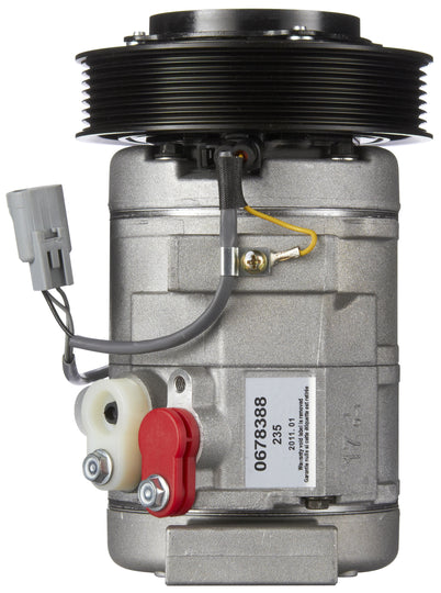 0678388 Spectra Premium A/C Compressor Spectra Premium Canada