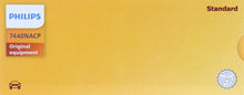 Charger l'image dans la galerie, 7440NACP Philips Standard Miniature 7440NACP - Standard - Multiple Commercial 10-Pack Philips Bulbs