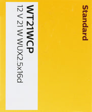 Load image into Gallery viewer, WT21WCP Philips Standard Miniature WT21WCP - Standard - Multiple Commercial 10-Pack Philips Bulbs
