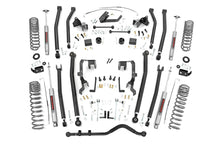Load image into Gallery viewer, 79030A 4 Inch Lift Kit - Long Arm - 2 Door - Jeep Wrangler JK 4WD (07-11) Rough Country Canada
