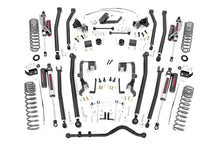 Load image into Gallery viewer, 79050A 4 Inch Lift - L/A - 2D - Vertex - Jeep Wrangler JK 4WD (2007-2011) Rough Country Canada