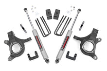 Load image into Gallery viewer, 10830 5 Inch Lift Kit - Chevy Silverado &amp; GMC Sierra 1500 2WD (2007-2013) Rough Country Canada