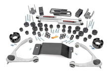 Load image into Gallery viewer, 257.20 4.75 Inch Lift Kit - Combo - Chevy/GMC 1500 (07-13) Rough Country Canada