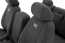 Load image into Gallery viewer, 91033 Seat Covers - FR 40/40/20 &amp; RR Full Bench - Chevy/GMC 1500/2500HD (07-13) Rough Country Canada