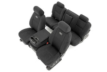 Load image into Gallery viewer, 91033 Seat Covers - FR 40/40/20 &amp; RR Full Bench - Chevy/GMC 1500/2500HD (07-13) Rough Country Canada