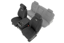 Charger l&#39;image dans la galerie, 91032 Seat Covers - Front 40/40/20 - Chevy/GMC 1500/2500HD (07-13) Rough Country Canada