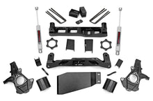 Load image into Gallery viewer, 26230 5 Inch Lift Kit - Chevy Silverado &amp; GMC Sierra 1500 4WD (2007-2013) Rough Country Canada