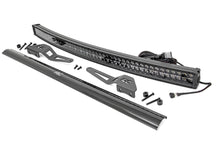 Charger l'image dans la galerie, 71203 LED Light Kit - 50 Inch Curved - Dual Row DRL - Black Series - Toyota FJ Cruiser (07-14) Rough Country Canada