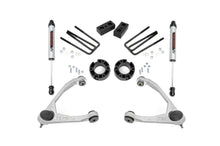 Load image into Gallery viewer, 19870 3.5" Lift Kit - Cast Steel - V2 - Chevy/GMC 1500 (07-16) Rough Country Canada
