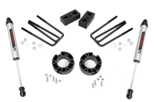 26870 3.5 Inch Lift Kit - V2 - Chevy/GMC 1500 (07-13) Rough Country Canada