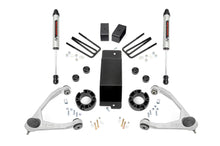 Charger l'image dans la galerie, 19470 3.5 Inch Lift Kit - Forged UCA - RR V2 - Chevy/GMC 1500 (07-16) Rough Country Canada