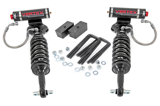1320V 2.5 Inch Lift Kit - Vertex - Chevy/GMC 1500 (07-18) Rough Country Canada