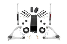Load image into Gallery viewer, 19431A 3.5 Inch Lift Kit - Alum/Cast Steel - Chevy/GMC 1500 (07-16) Rough Country Canada