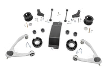 Load image into Gallery viewer, 19331 3.5 Inch Lift Kit - Forged UCAs - Chevy/GMC SUV 1500 2WD/4WD (07-20) Rough Country Canada