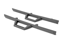 Charger l'image dans la galerie, 90763 Contoured Drop Steps - 2 Door - Jeep Wrangler JK 4WD (2007-2018) Rough Country Canada