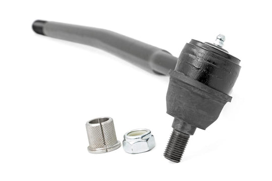 10601 High Steer Kit - Track Bar Bracket Combo - Jeep Wrangler JK (07-18) Rough Country Canada