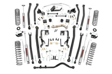 Load image into Gallery viewer, 78630A 4 Inch Lift Kit - Long Arm - Jeep Wrangler JK 4WD (2012-2018) Rough Country Canada