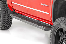 Charger l'image dans la galerie, SRB071777 HD2 Running Boards - Ext Cab - Chevy/GMC 1500/2500HD/3500HD (07-19) Rough Country Canada
