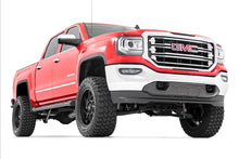 Charger l'image dans la galerie, SRB071777 HD2 Running Boards - Ext Cab - Chevy/GMC 1500/2500HD/3500HD (07-19) Rough Country Canada