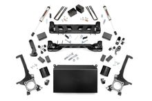 Load image into Gallery viewer, 75170 4 Inch Lift Kit - V2 - Toyota Tundra 2WD/4WD (2016-2021) Rough Country Canada