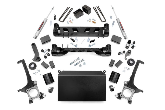 75430 6 Inch Lift Kit - Toyota Tundra 2WD/4WD (2007-2015) Rough Country Canada