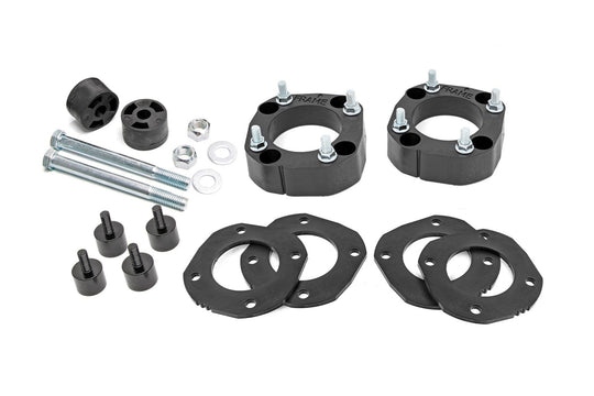 870 2.5-3 Inch Leveling Kit - Toyota Tundra 2WD/4WD (2007-2021) Rough Country Canada