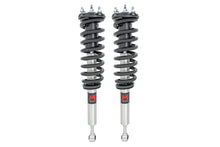 Load image into Gallery viewer, 502081 M1 Loaded Strut Pair - Monotube - 3.5in - Toyota Tundra 4WD (07-21) Rough Country Canada