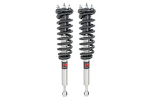 Load image into Gallery viewer, 502017 M1 Loaded Strut Pair - Monotube - 6in - Toyota Tundra 4WD (07-21) Rough Country Canada