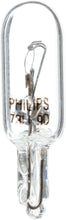 Load image into Gallery viewer, 73LLB2 Philips LongerLife Miniature 73LL - LongerLife - Twin Blister Pack Philips Bulbs